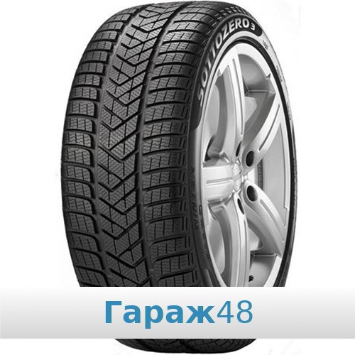 Pirelli Winter SottoZero Serie III RunFlat 245/40 R19 98V